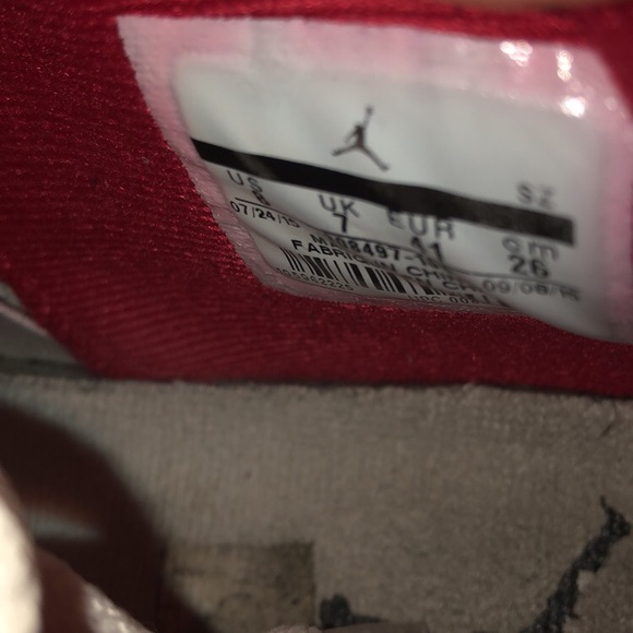 Jordan 4 Alternates - Picture 5 of 6